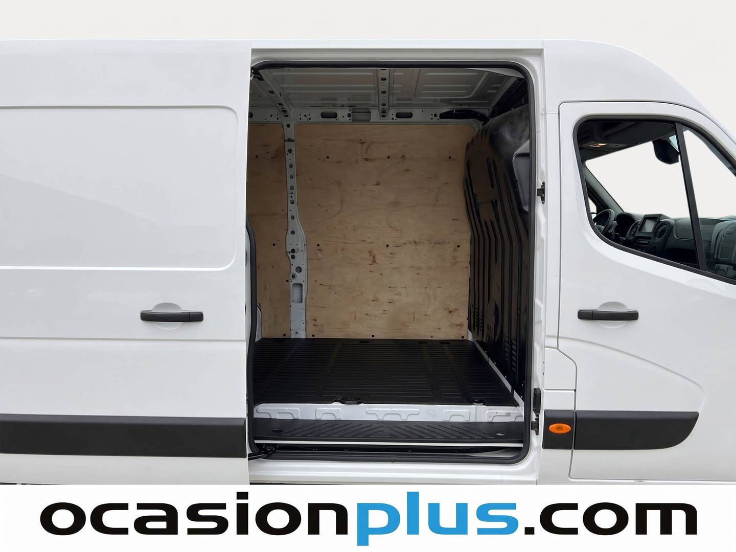 Fotos maletero Renault Master Renault Master Furgon L3H2 3500 RS Energy Blue dCi (145 CV)