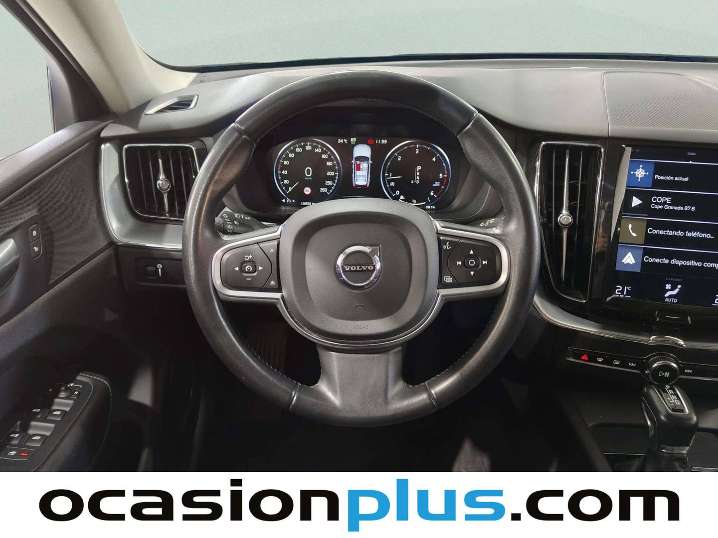 Volvo XC60 Volvo XC60 D4 Business Plus Auto (190 CV) de segunda mano