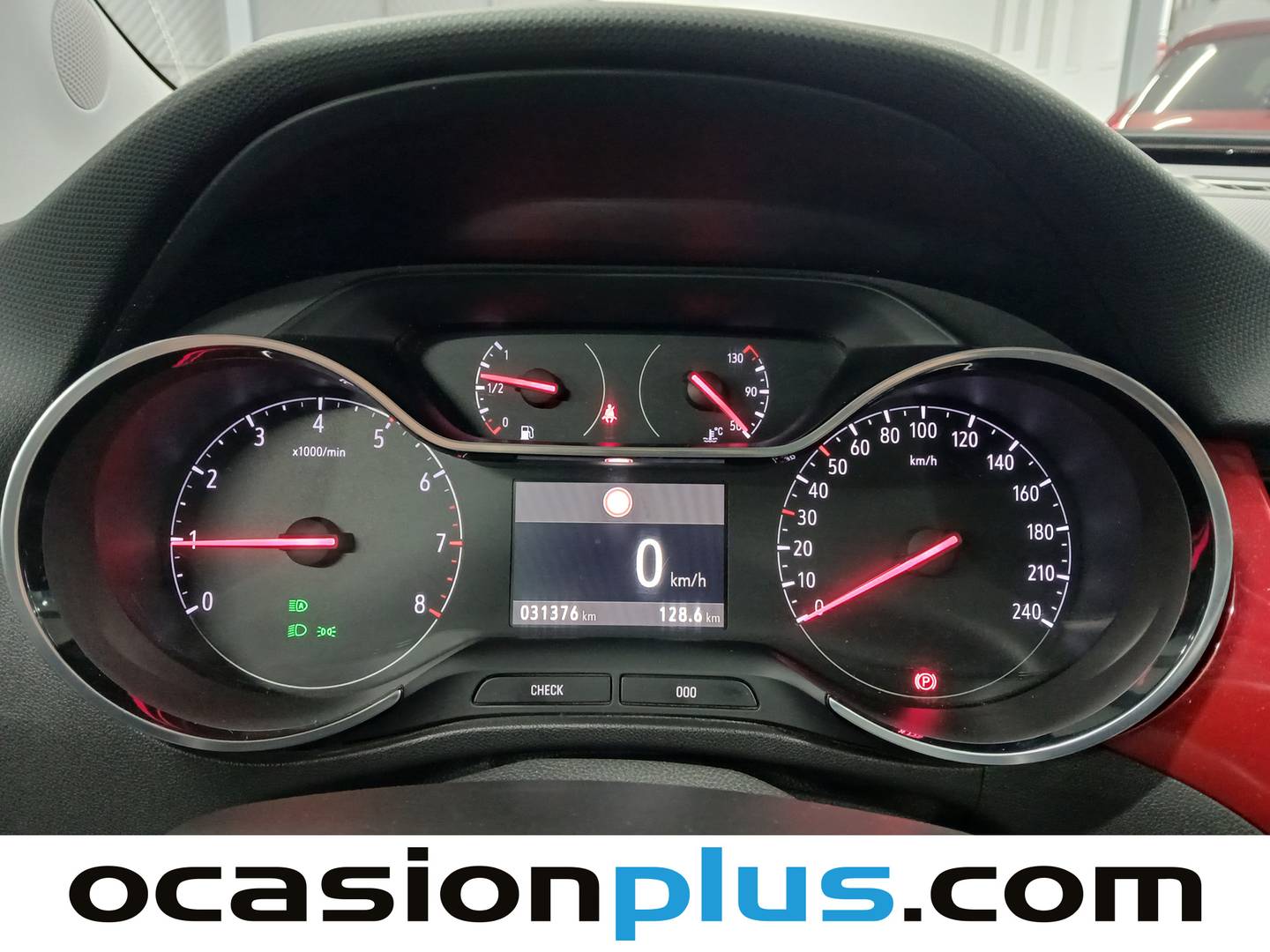 Foto Opel Crossland Opel Crossland 1.2 GS (110 CV)