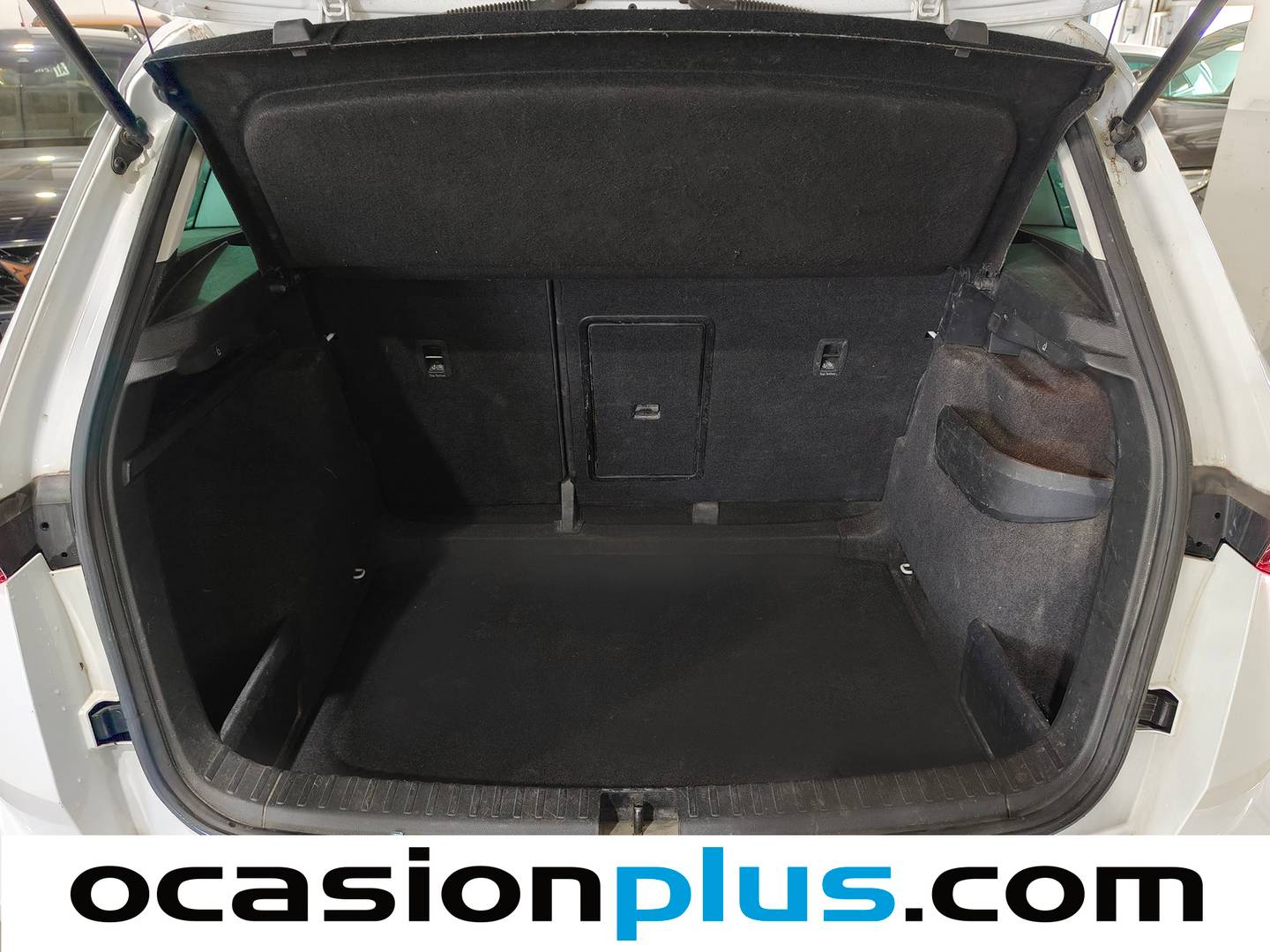 Fotos maletero Skoda Karoq Skoda Karoq 2.0 TDI Ambition 4X4 DSG (150 CV)