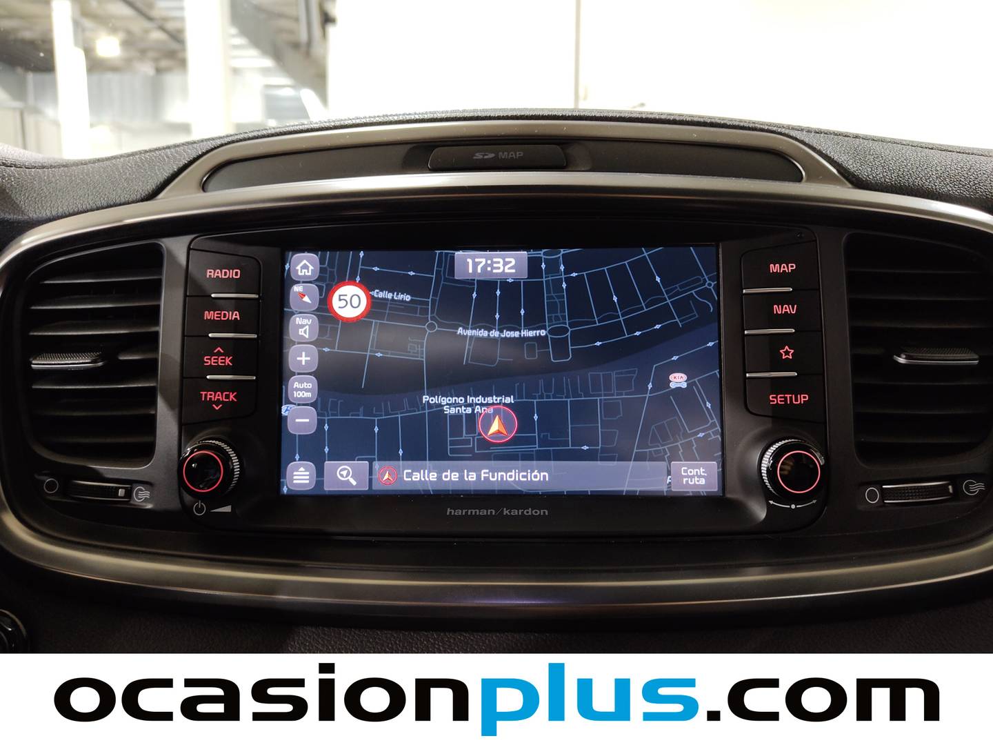 Foto KIA Sorento Kia Sorento 2.2 CRDi GT Line 4x4 Auto (200 CV) 7 Plazas