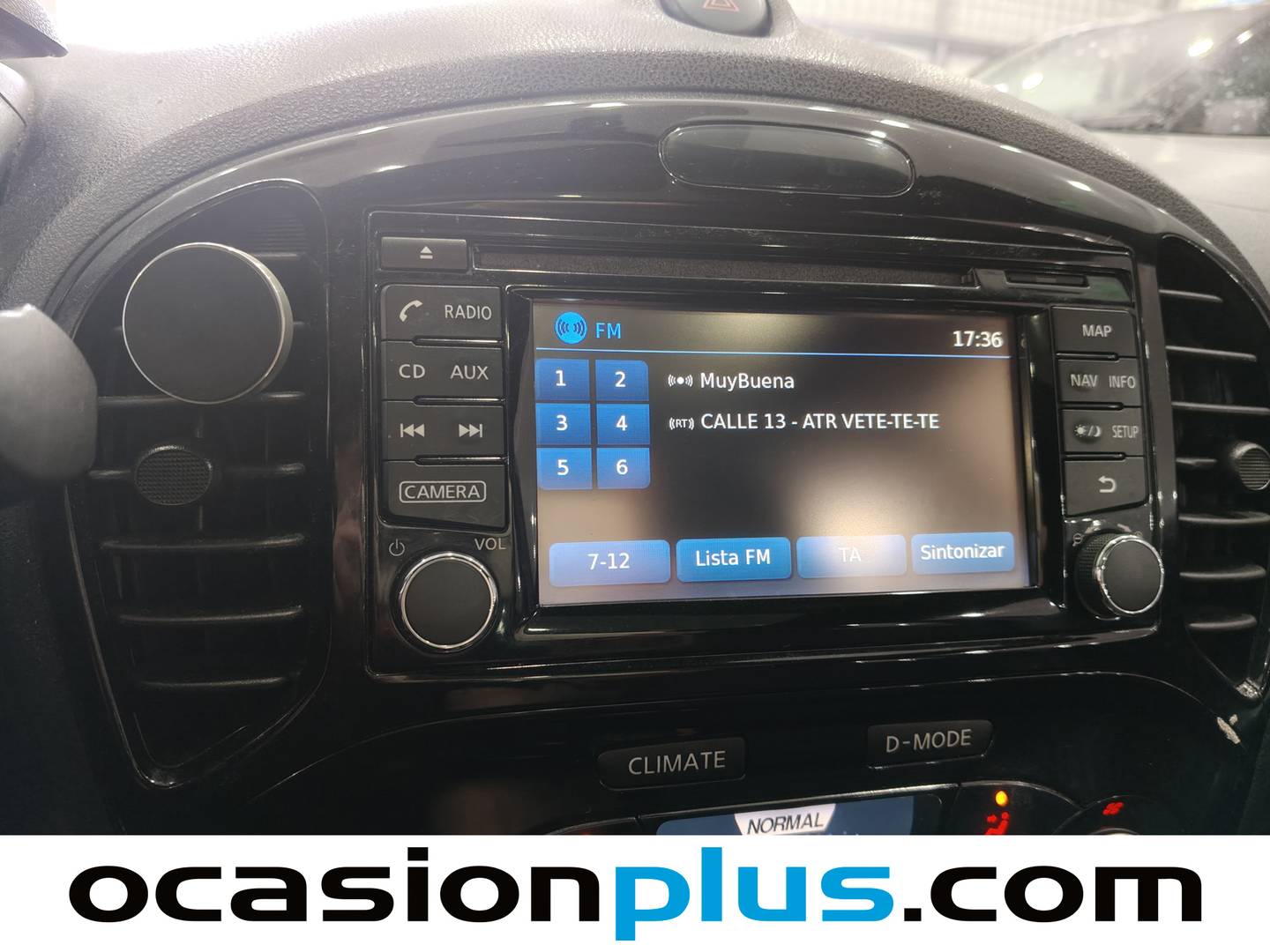 Nissan JUKE Nissan Juke DIG-T Acenta (115 CV) al mejor precio