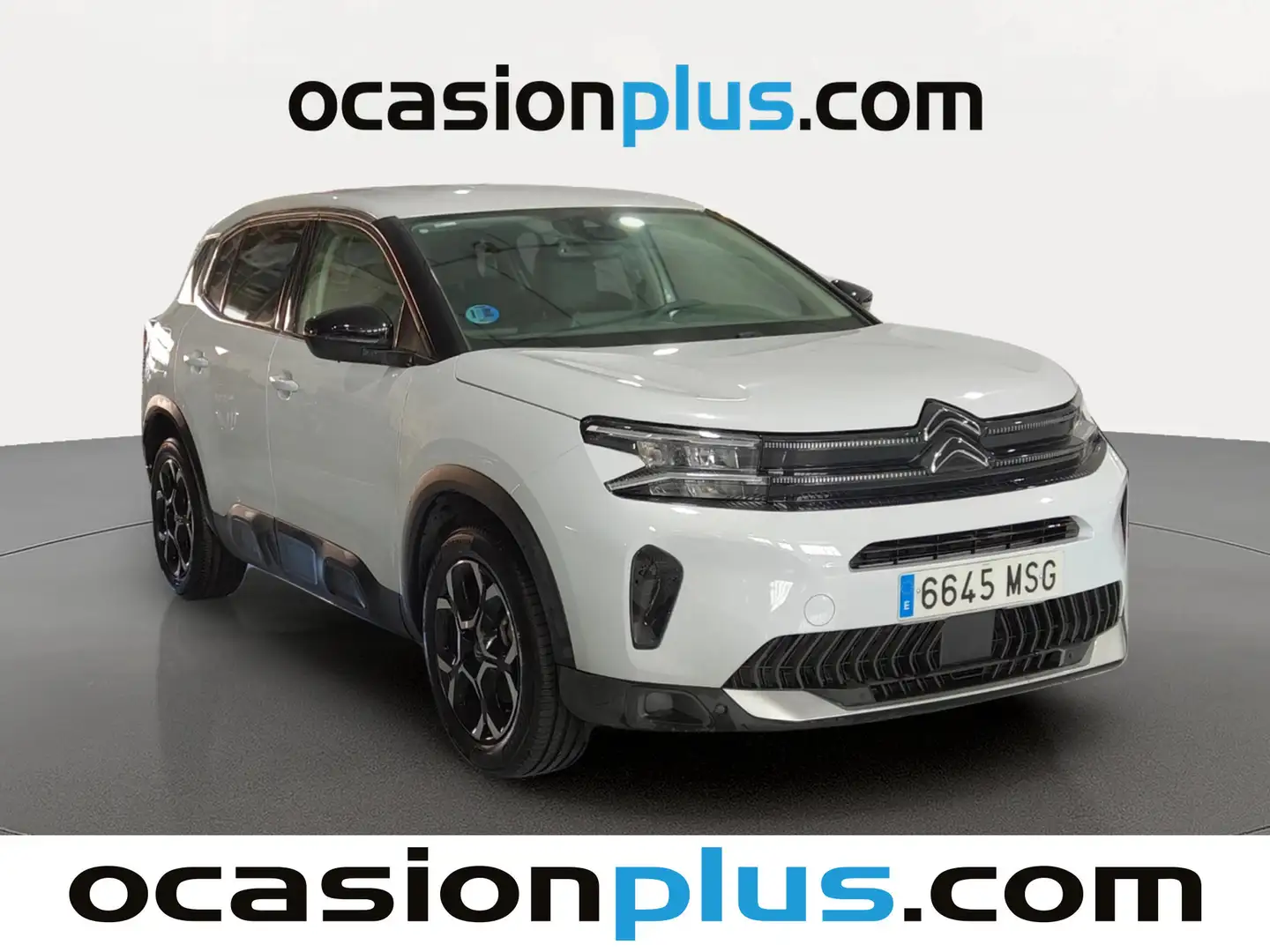 Foto Citroën C5 Aircross Citroen C5 Aircross Hybrid Plus e-DCS6 (136 CV)