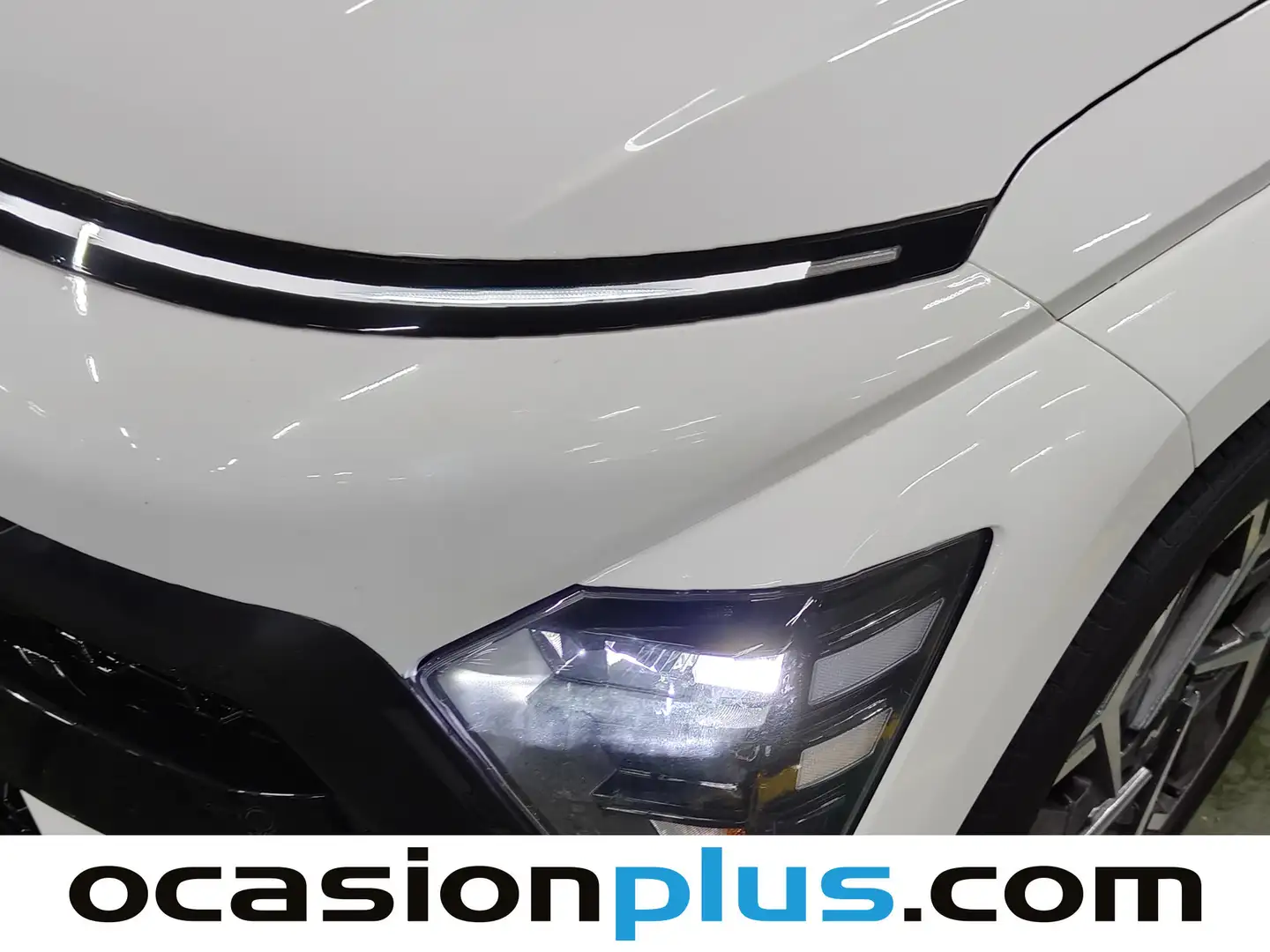 Foto Hyundai Kona Hyundai Kona 1.6 GDI HEV N Line DCT (141 CV)