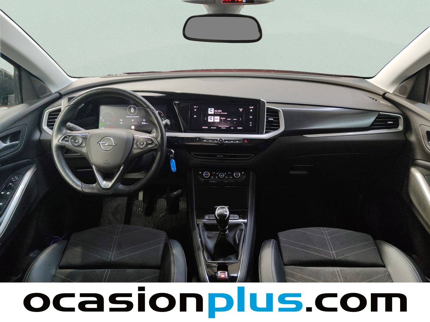 Extras y acabados del Opel Grandland Opel Grandland 1.2 Turbo GS Line (130 CV)