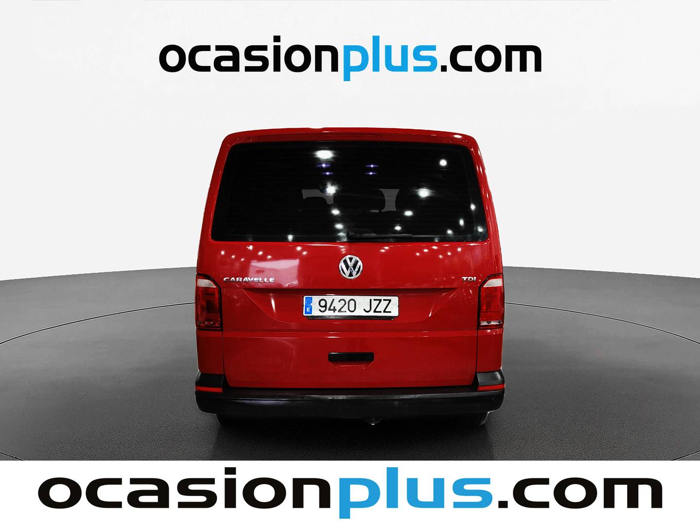 Foto Volkswagen Caravelle Volkswagen Caravelle Trendline Batalla Corta 2.0 TDI BMT (102 CV) 9 Plazas