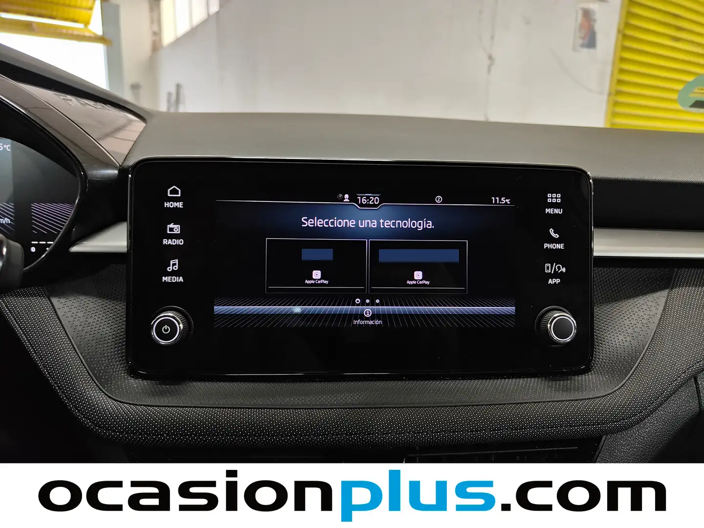 Foto Skoda Fabia Skoda Fabia 1.0 TSI Selection (95 CV)