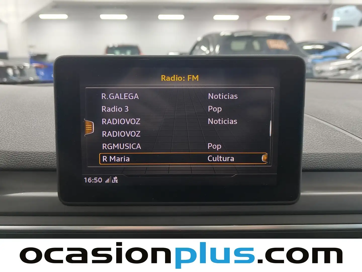 Foto Audi A4 Audi A4 Avant Black line edition 2.0 TDI (150 CV)