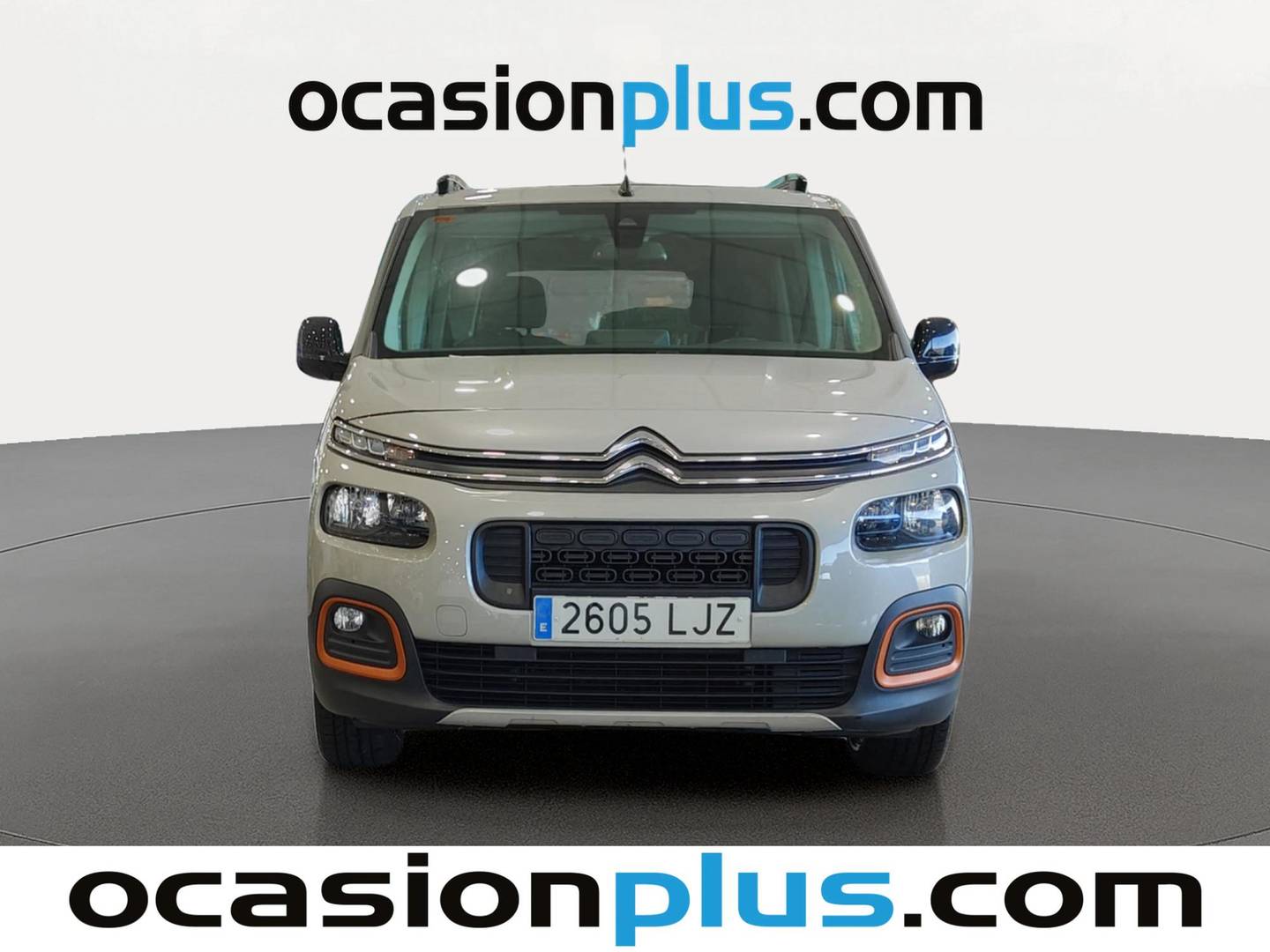 Foto Citroën Berlingo Citroen Berlingo BlueHDi 100 S&S Talla M Shine (102 CV)