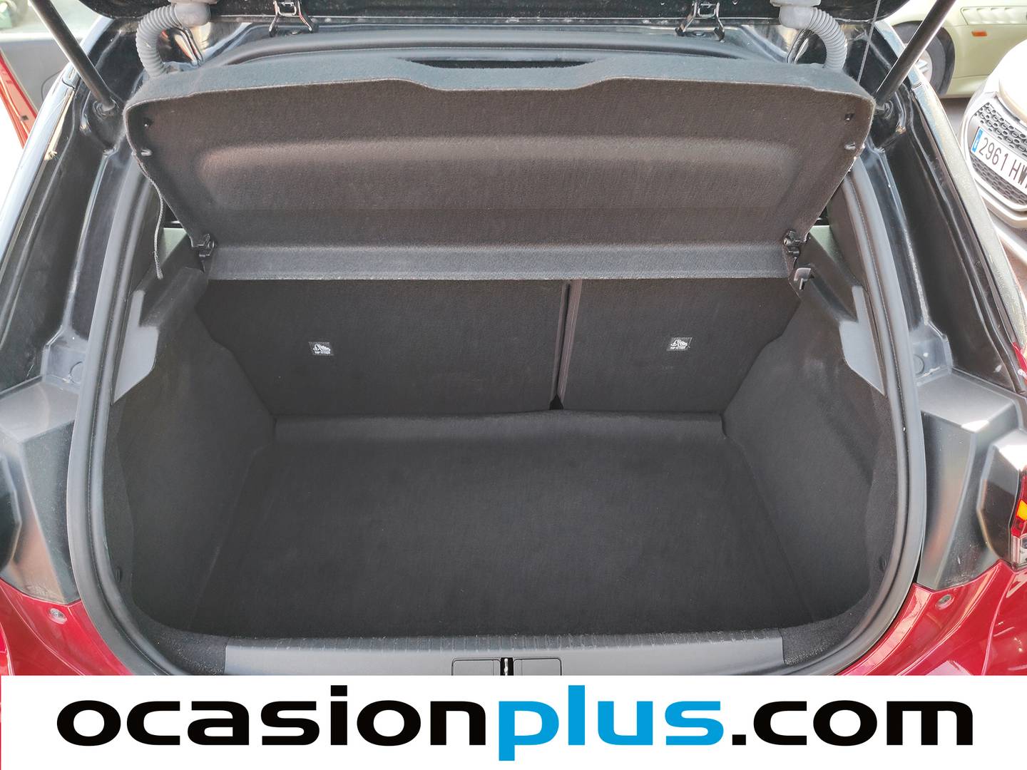 Fotos maletero Opel Corsa Opel Corsa 1.2 T XHL GS (100 CV)