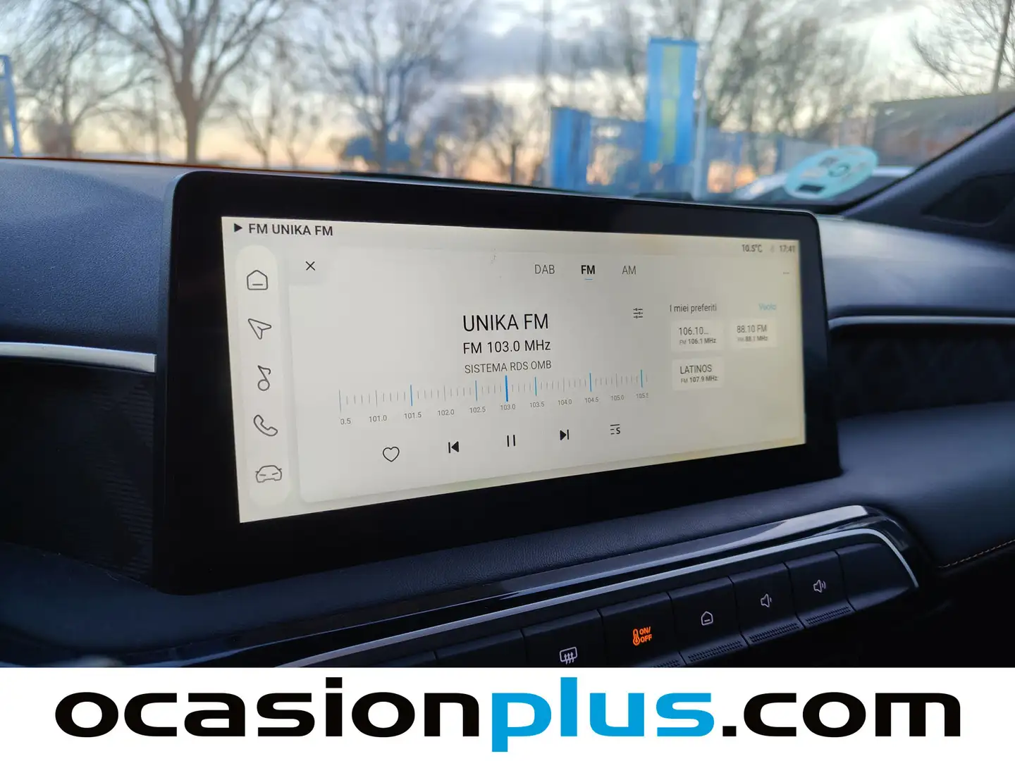 Foto MG MG3 MG MG3 1.5 Standard (116 CV)