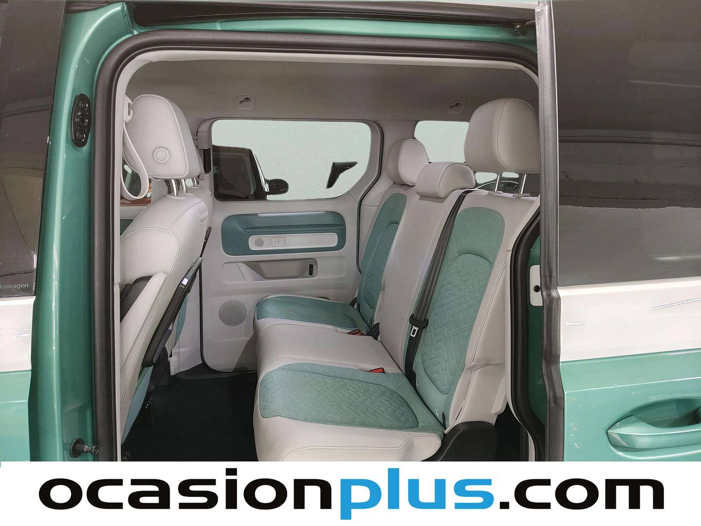 Foto Volkswagen ID. BUZZ Volkswagen ID. BUZZ Pro (204 CV)