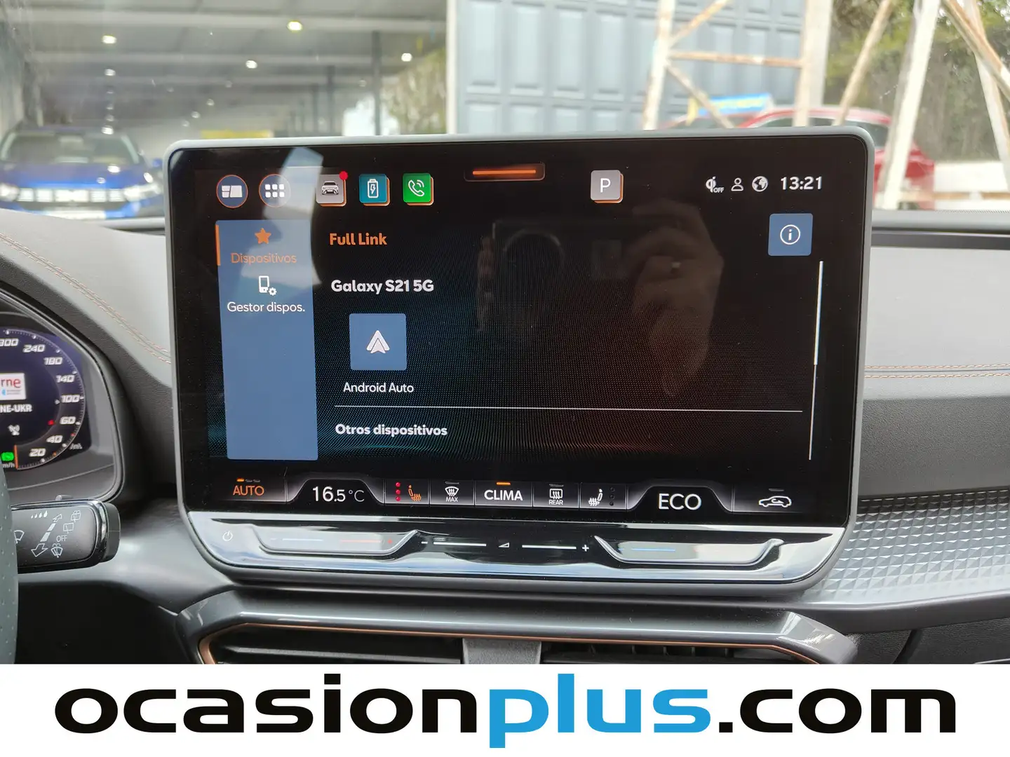 Foto Cupra León CUPRA León 1.5 TSI e-Hybrid (204 CV) DSG