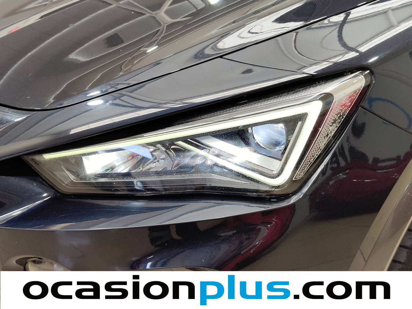 Acabados Cupra Formentor Cupra Formentor 2.0 TDI (150 CV)