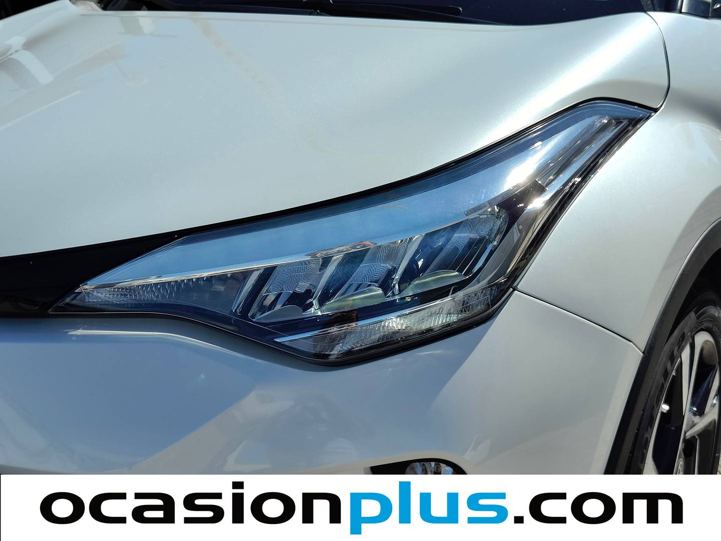 Toyota C-HR Toyota C-HR 1.8 125H Advance (122 CV) barato