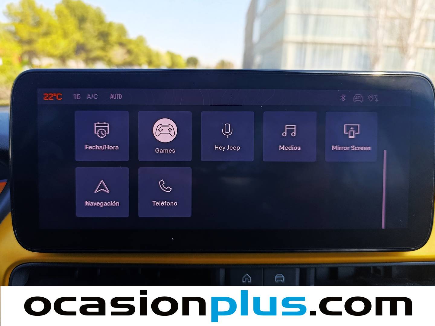 Jeep Avenger Jeep Avenger 1.2 G Summit (100 CV) de ocasión