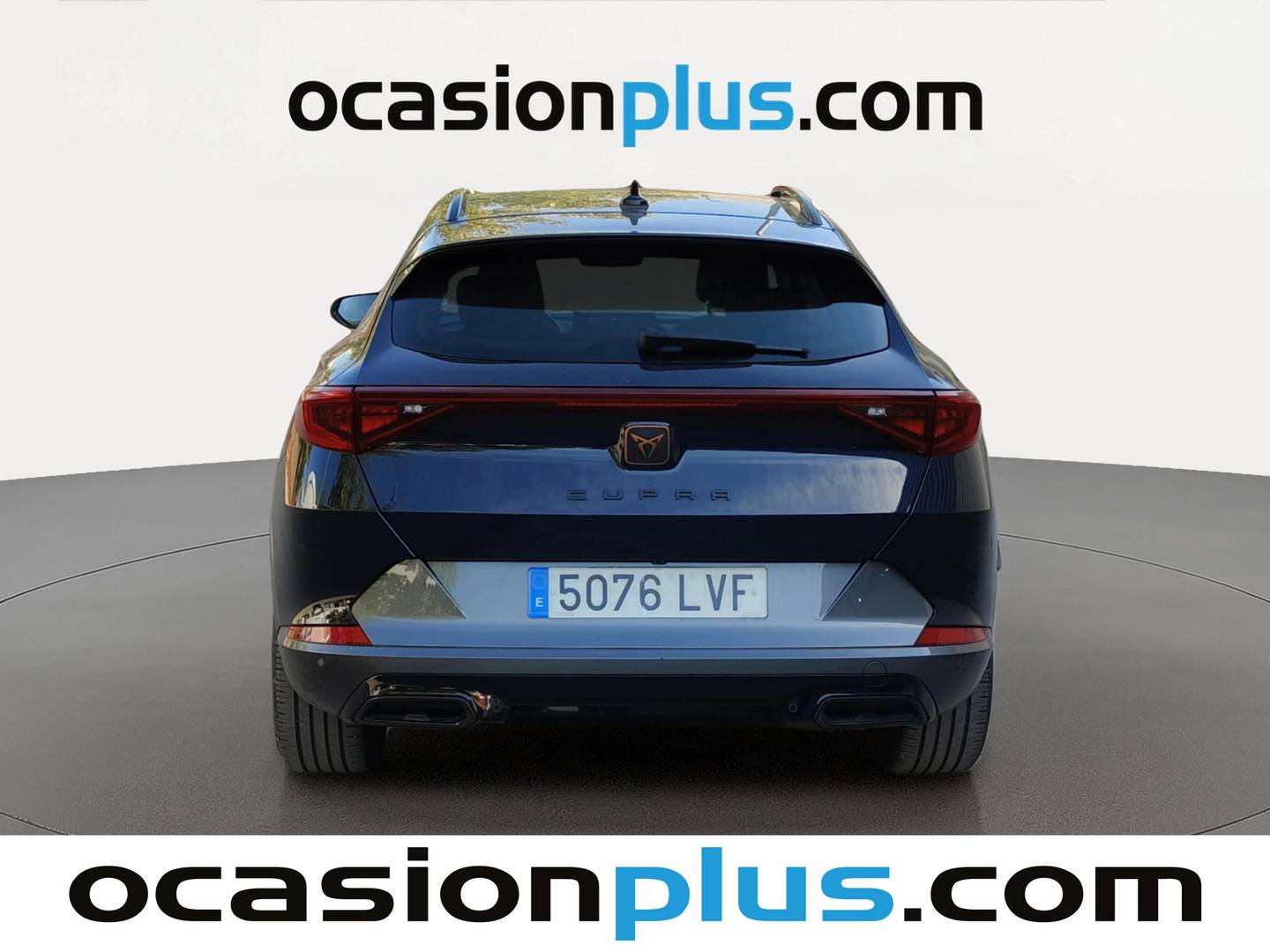 Cupra Formentor Cupra Formentor 1.5 TSI (150 CV) de segunda mano