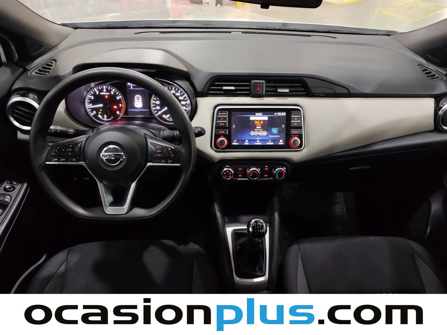 Nissan Micra Nissan Micra IG-T 92 Acenta Sprint (92 CV) de ocasión