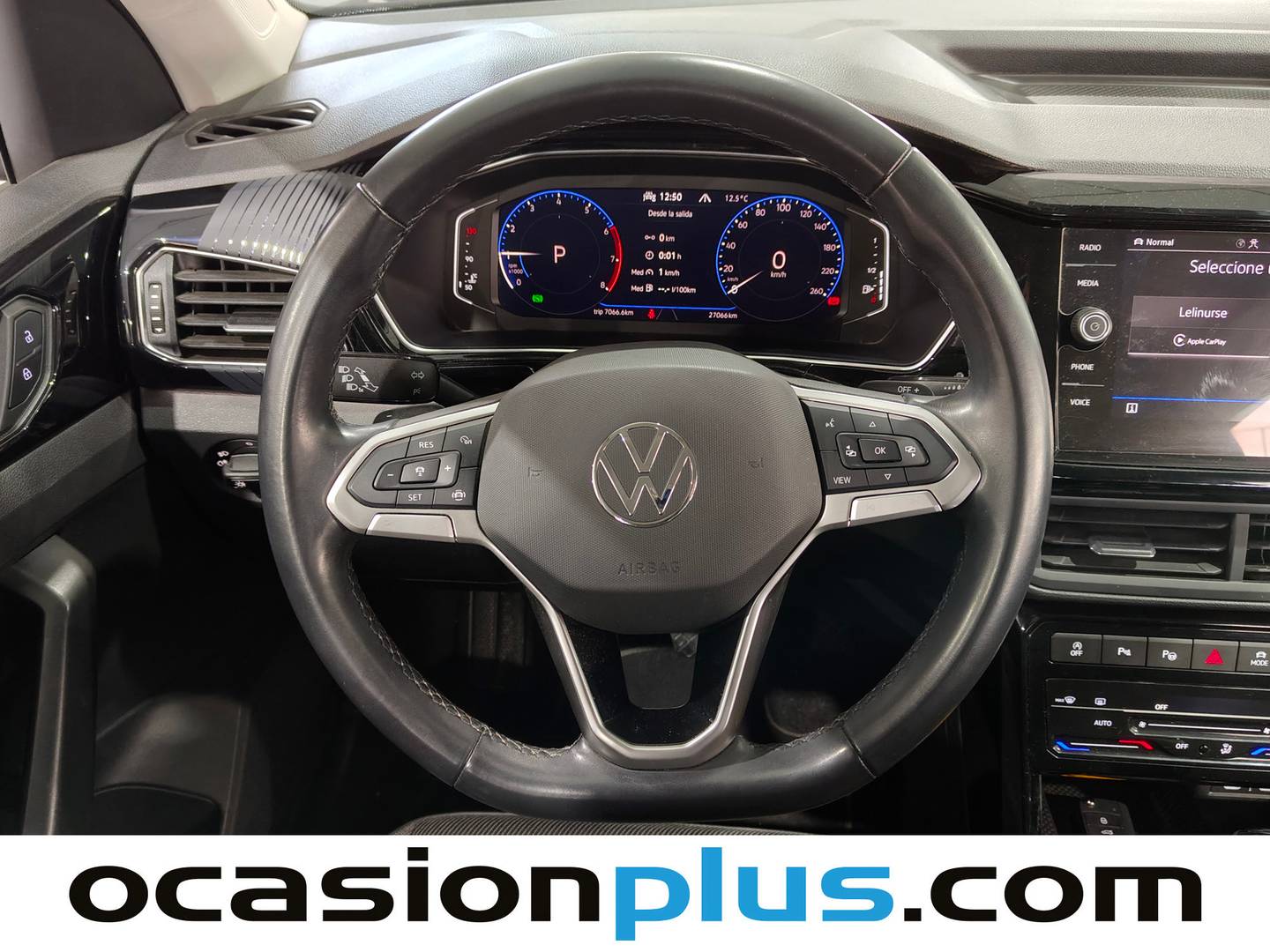 Volkswagen T-Cross Volkswagen T-Cross Sport 1.0 TSI (110 CV) DSG de segunda mano