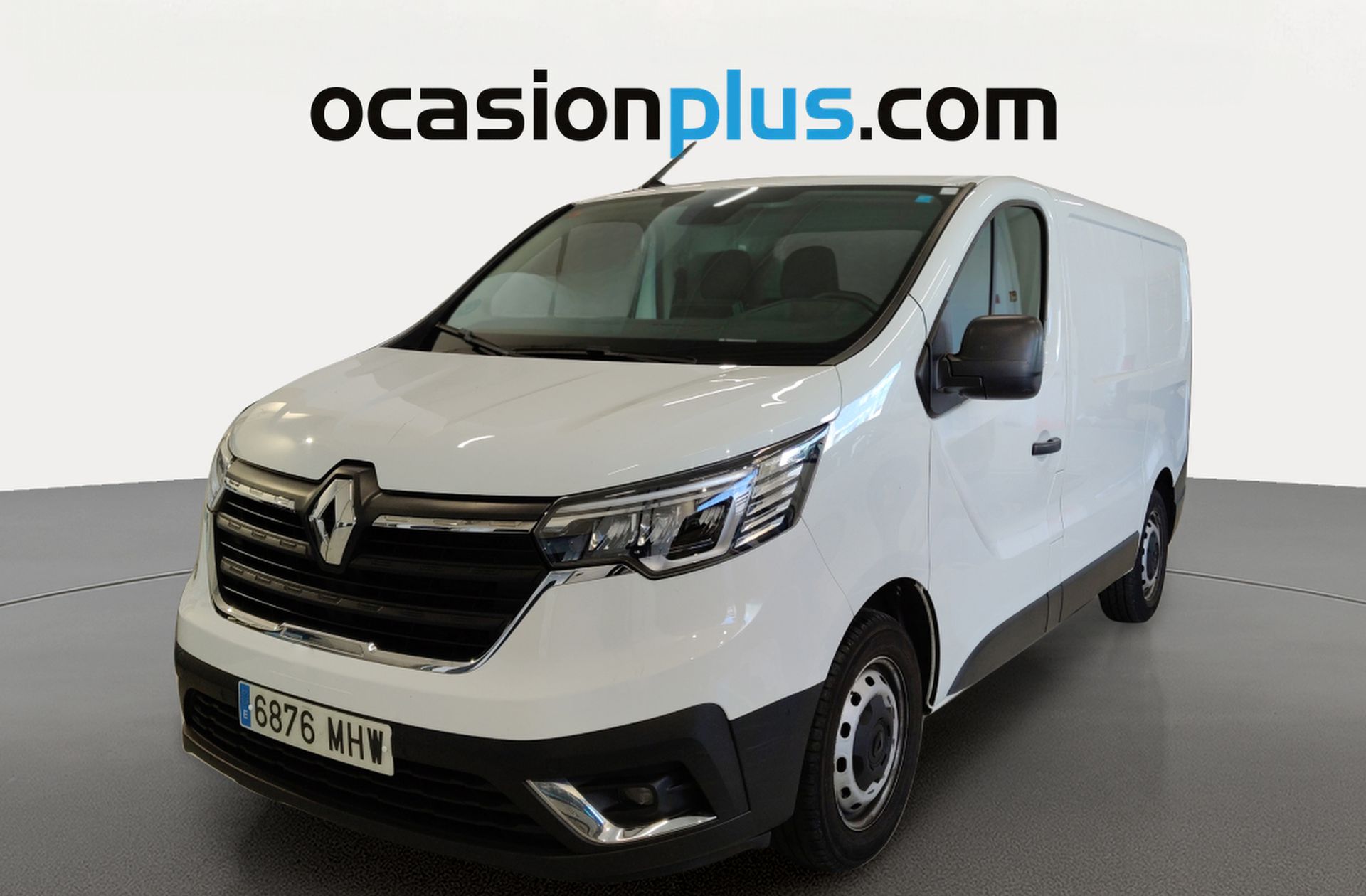Renault Trafic Furgon L1H1 Blue dCi