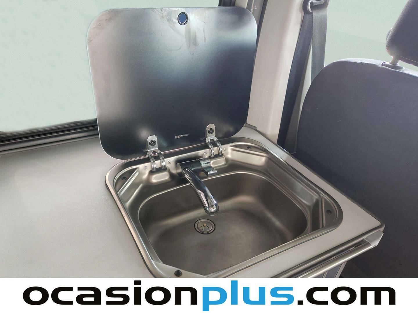 Extras y acabados del Renault Trafic Renault Trafic Passenger Energy dCi (125 CV) Camperizada 4 Plazas