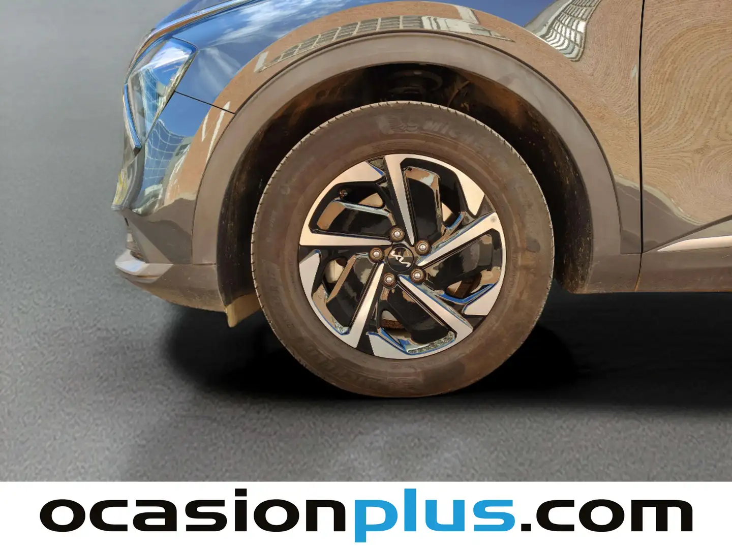 Foto KIA Sportage Kia Sportage 1.6 T-GDi MHEV Drive 4x2 (160 CV)