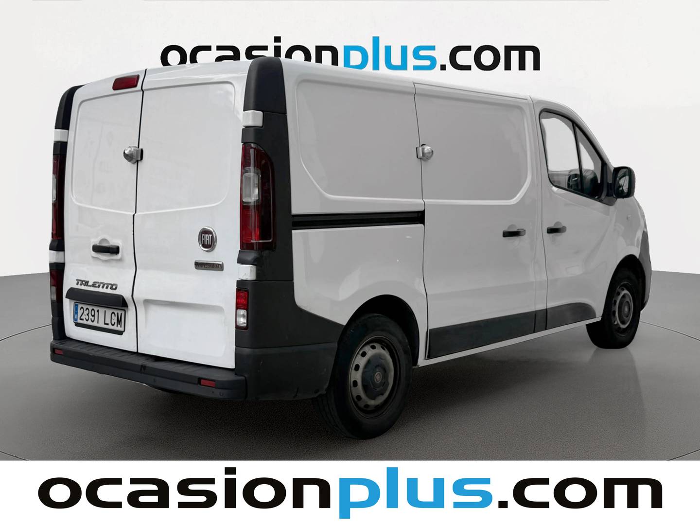 Foto Fiat Talento Fiat Talento Furgon 1.6 MultiJet Base Corto N1 (120 CV)