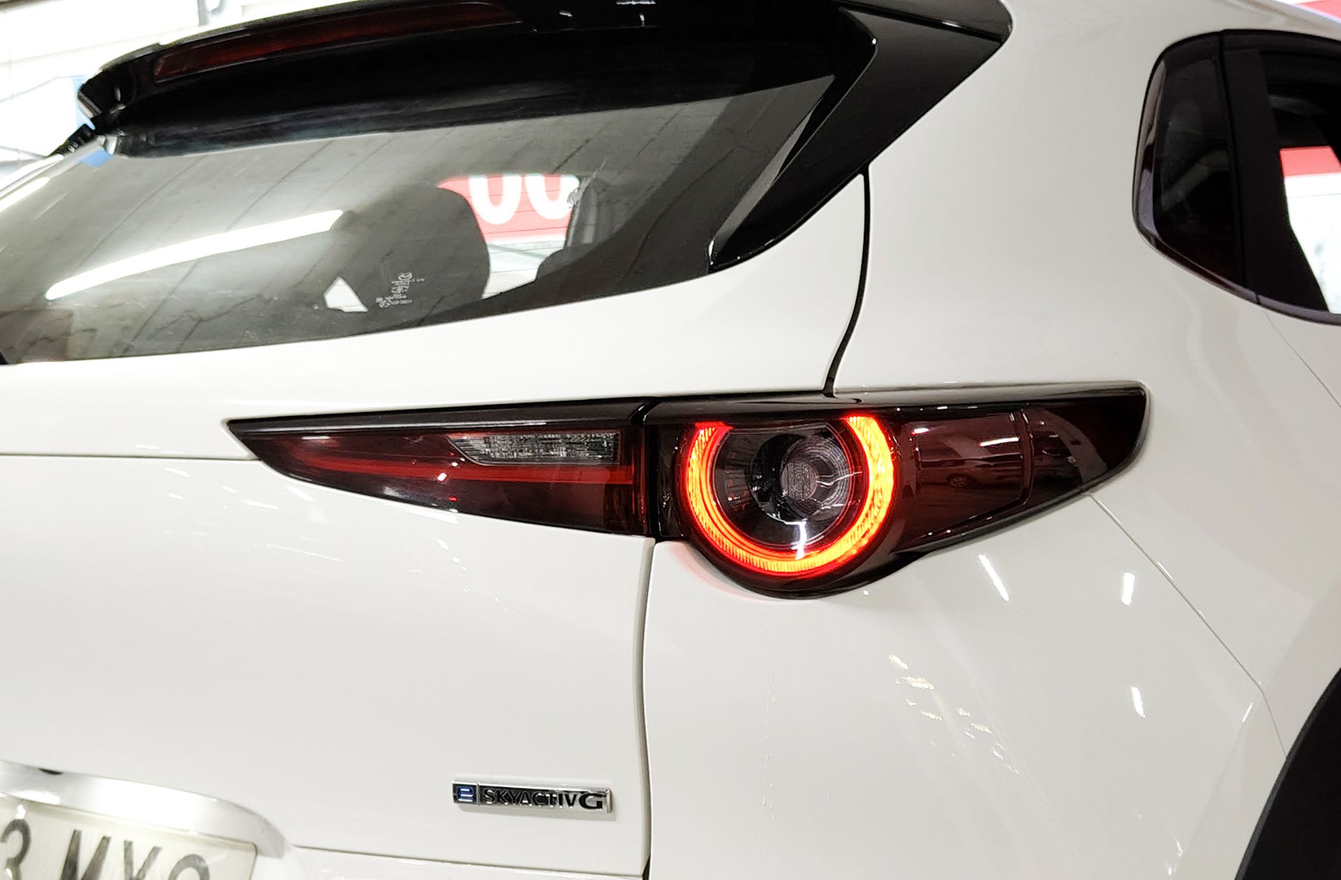 Mazda CX-30 2.0 Skyactiv-G Evolution 2WD - foto 19