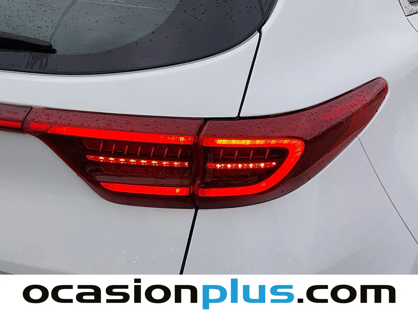 Foto KIA Sportage Kia Sportage 1.6 GDi Drive 4x2 (132 CV)