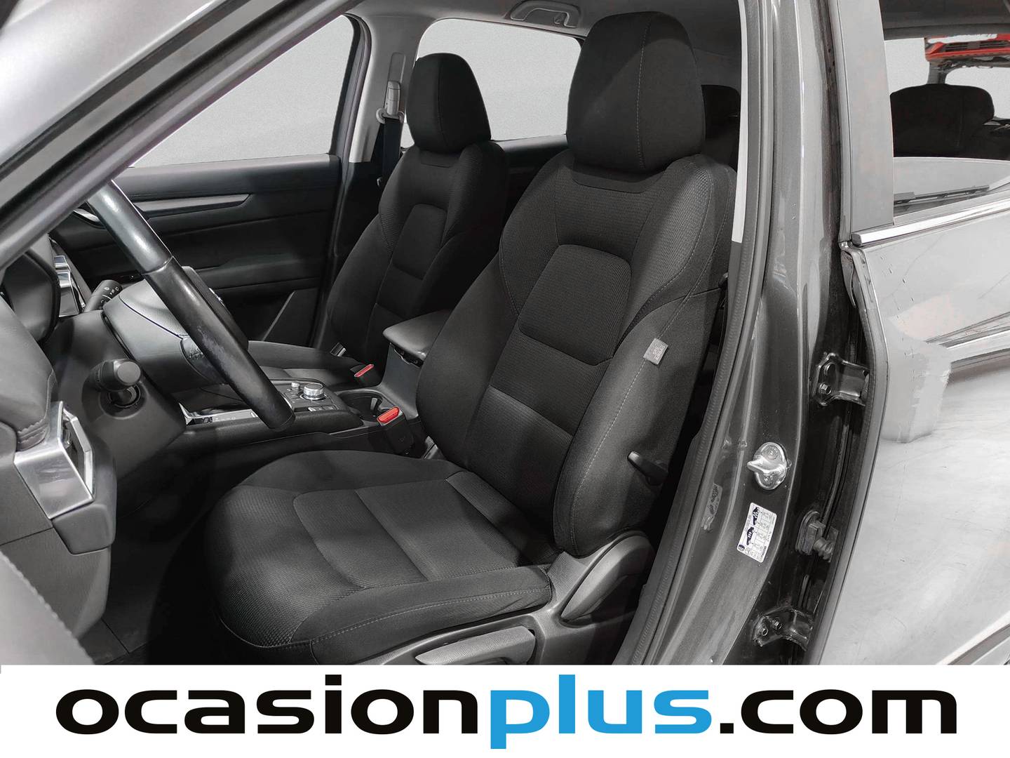 Foto asientos delanteros Mazda CX-5 Mazda CX-5 2.0 G Evolution 2WD AT (165 CV)