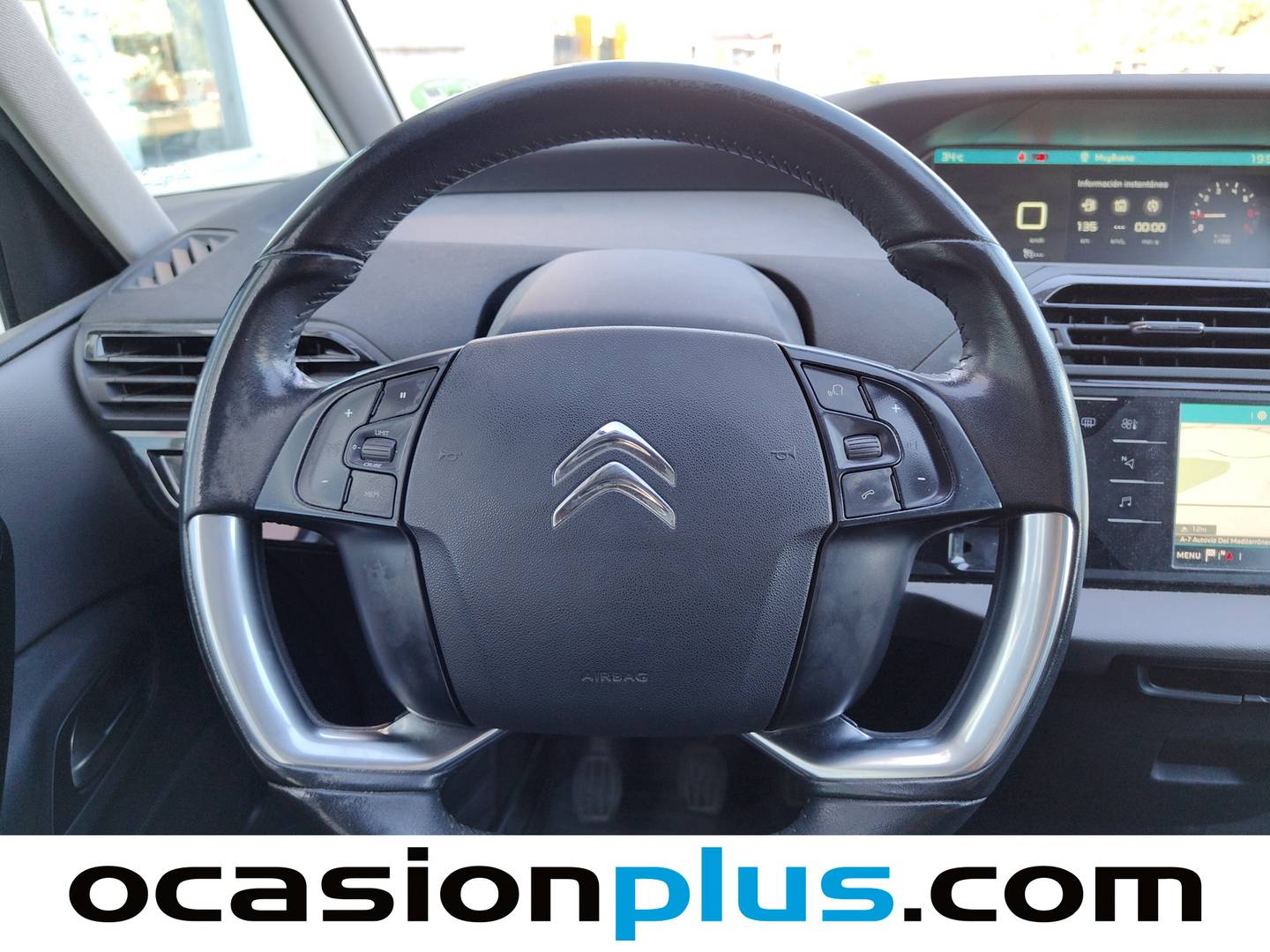 Citroën C4 Picasso Citroën C4 Picasso BlueHDi 120 Feel (120 CV) 2018