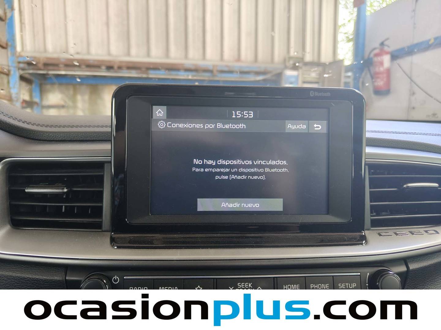 KIA Ceed KIA Ceed 1.4 CVVT Drive (100 CV) km 0