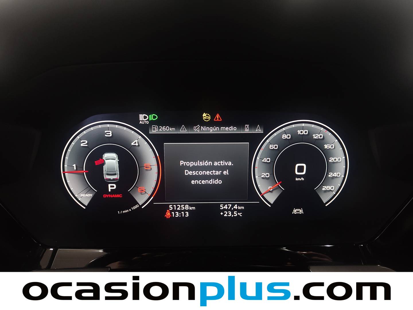 Audi A3 Audi A3 Sedan S line 35 TDI (150 CV) S tronic de ocasión