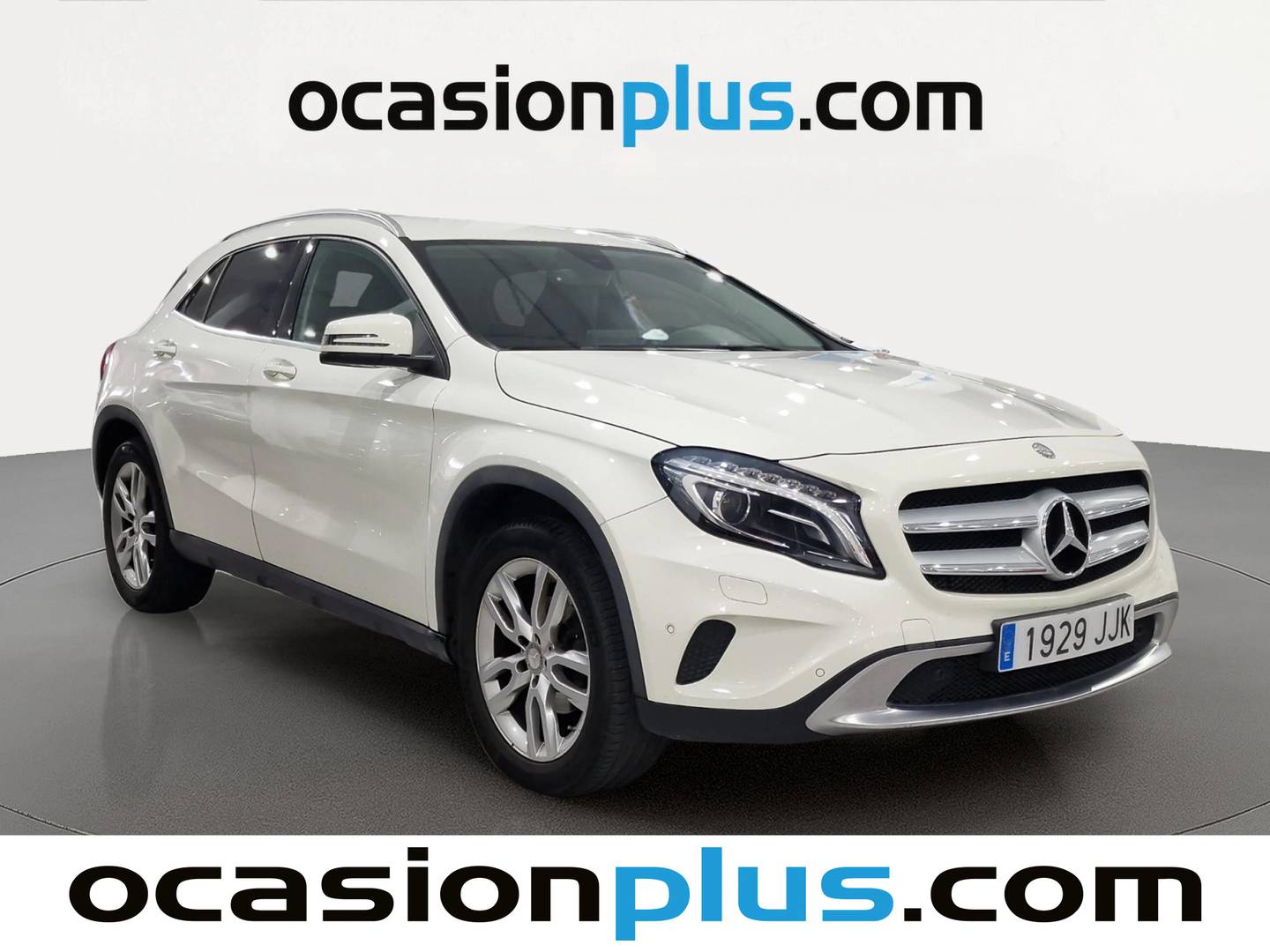 Foto delantera Mercedes GLA Mercedes GLA 200 d Style (136 CV) derecha