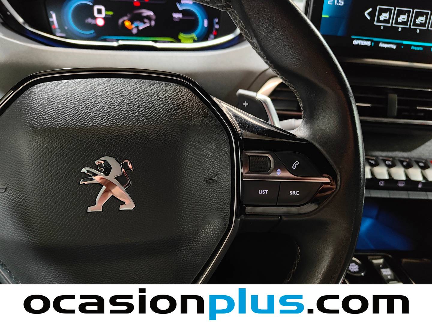 Foto Peugeot 3008 Hybrid Peugeot 3008 Hybrid 300 Allure Pack e-EAT8 (300 CV)