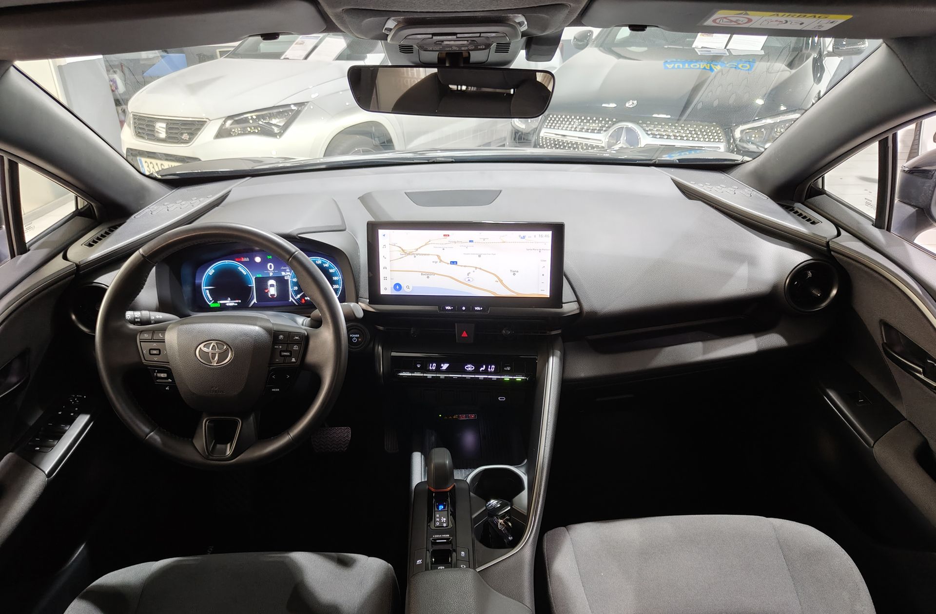 Toyota C-HR 140H Advance - foto 6