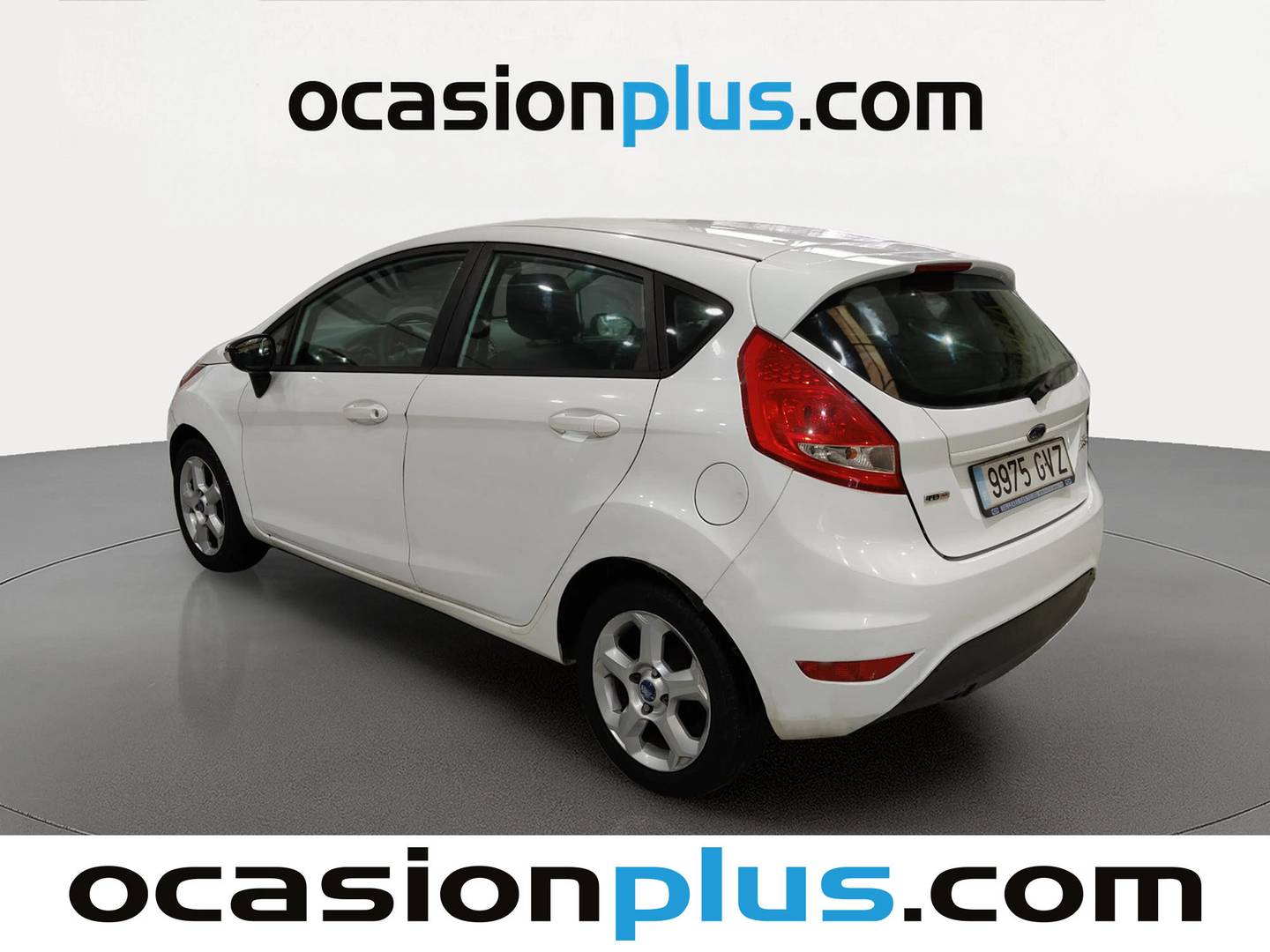Foto Ford Fiesta Ford Fiesta 1.4 TDCI Trend (68 CV)