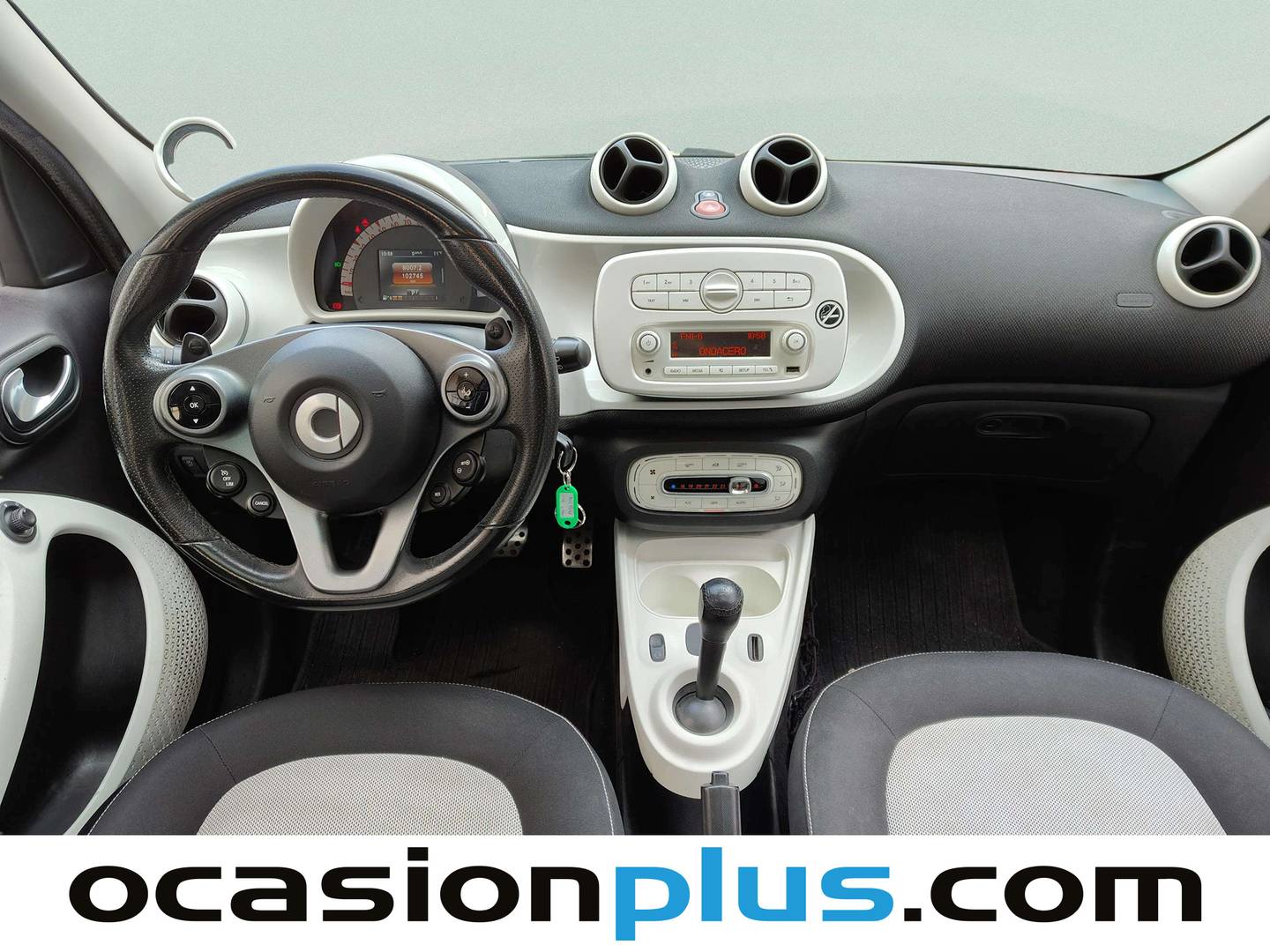 Smart forfour Smart ForFour 0.9 S&S Passion (90 CV) seminuevo