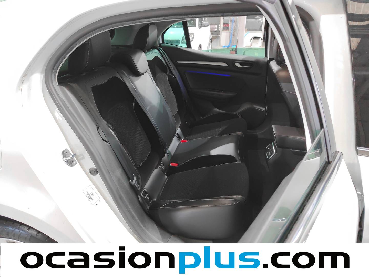 Foto Renault Mégane Renault Megane Zen Energy TCe (130 CV)