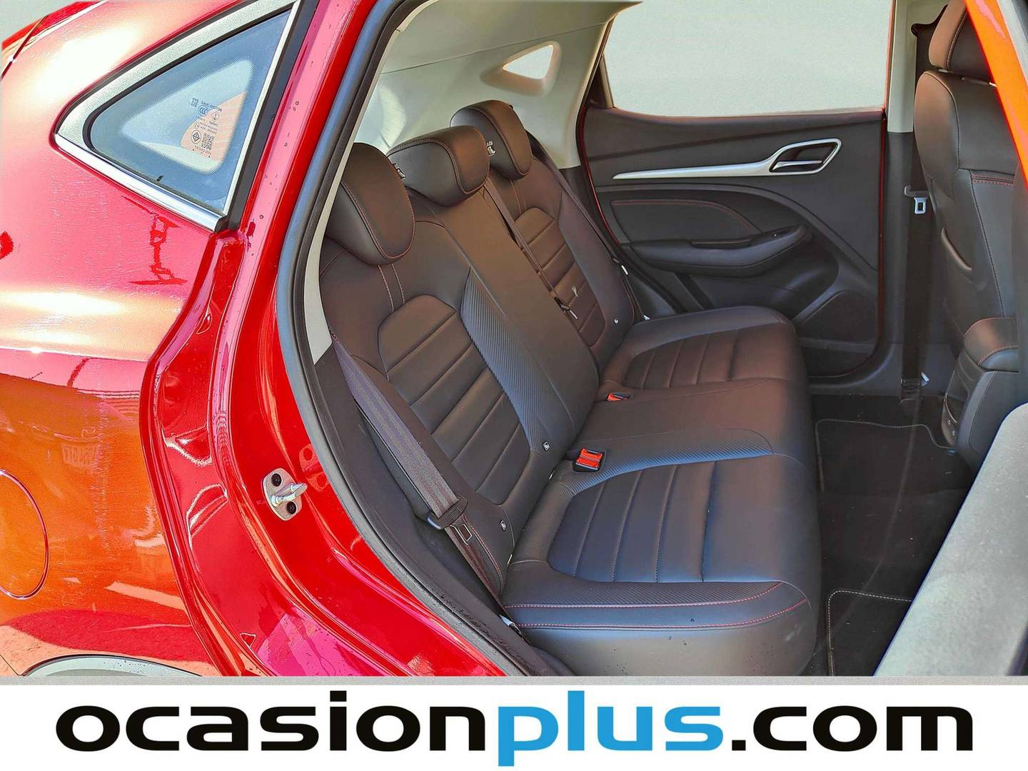 MG ZS MG ZS 1.0T Luxury (111 CV) gasolina