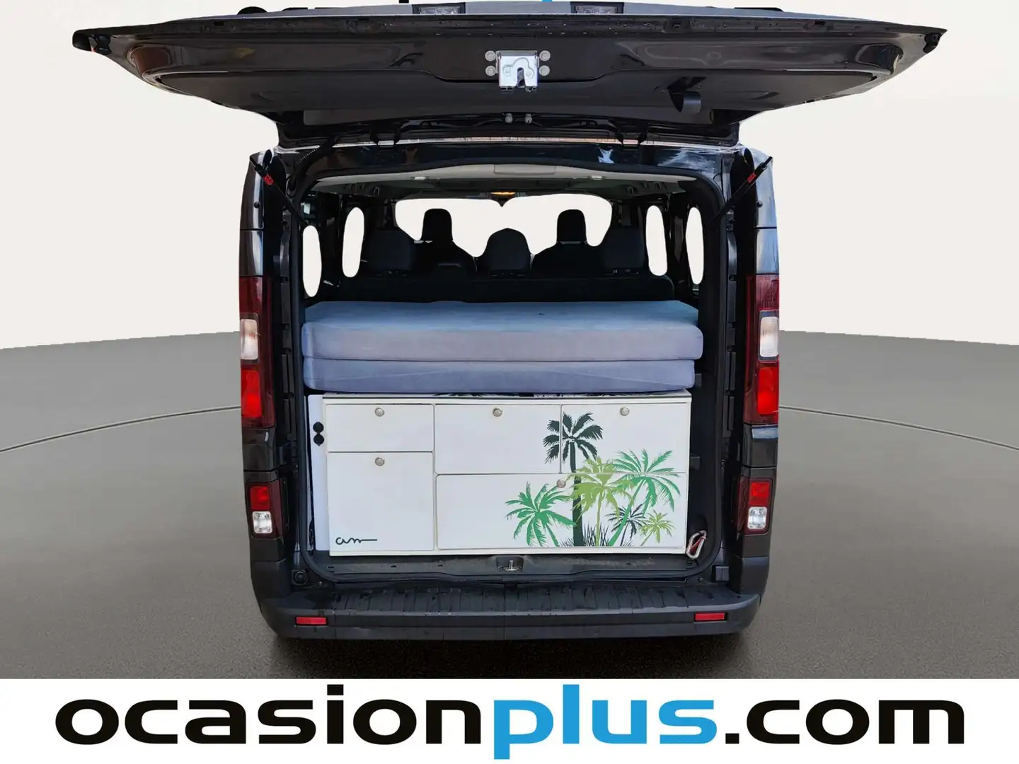 Foto Renault Trafic Renault Trafic Passenger Passenger dCi 125 Edition Energy (125 CV)