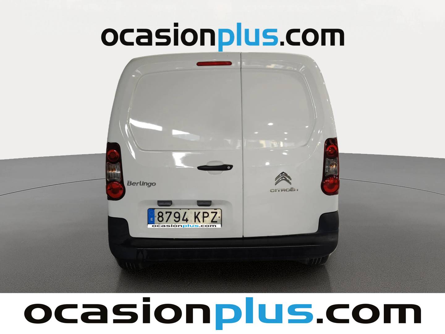 Foto Citroën Berlingo Citroen Berlingo Furgon BlueHDi 100 Club (100 CV)