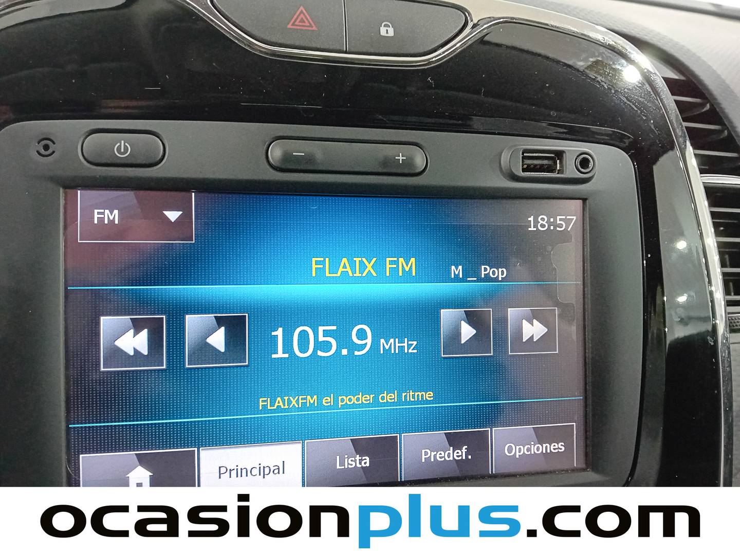 Renault Captur Renault Captur Zen Energy TCe (90 CV) gasolina