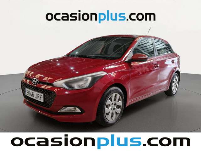 Hyundai i20 1.2 MPI Essence (84 CV) de segunda mano