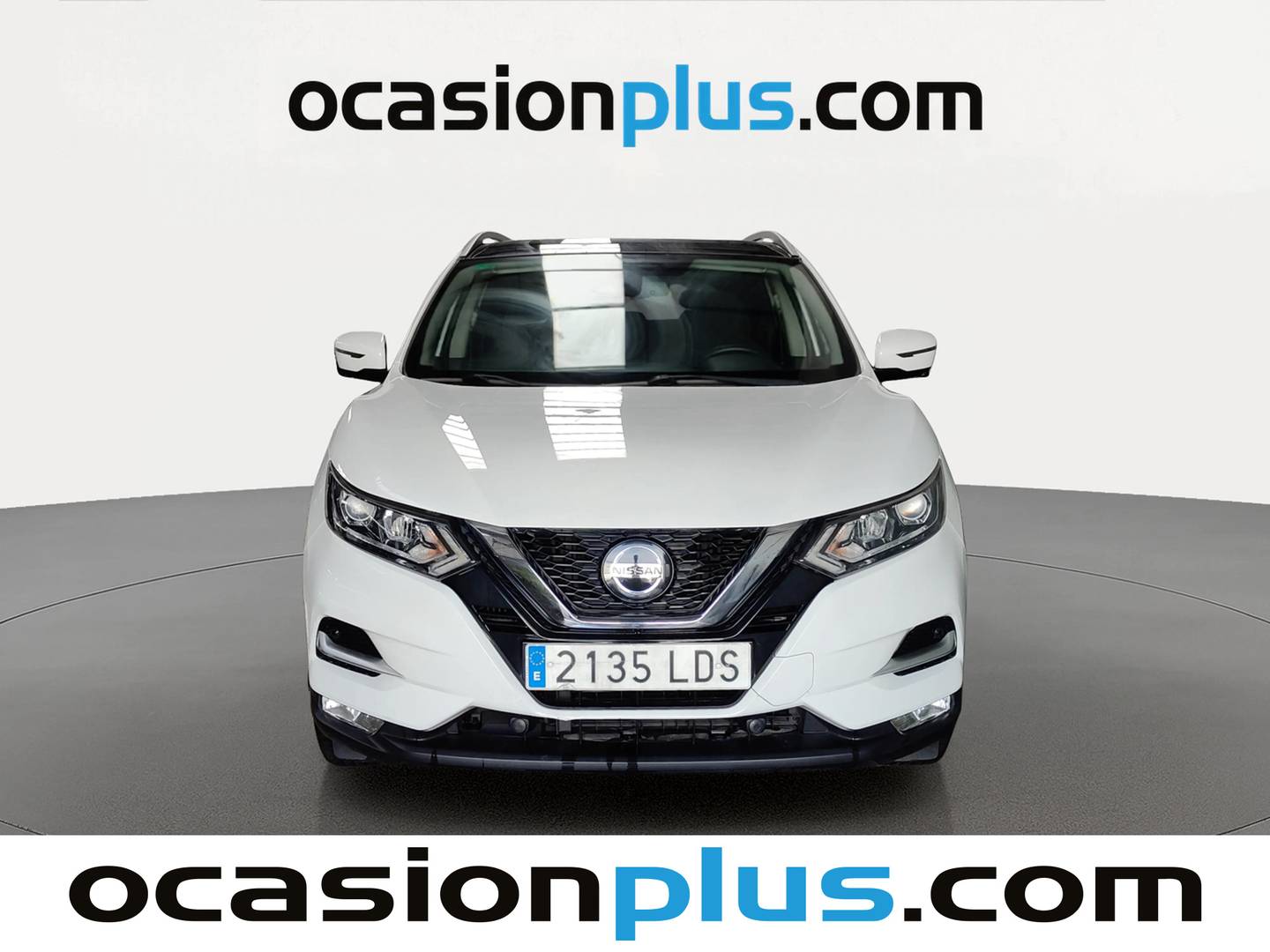 Nissan QASHQAI Nissan Qashqai DIG-T 140 N-Connecta 4x2 (140 CV) 140cv