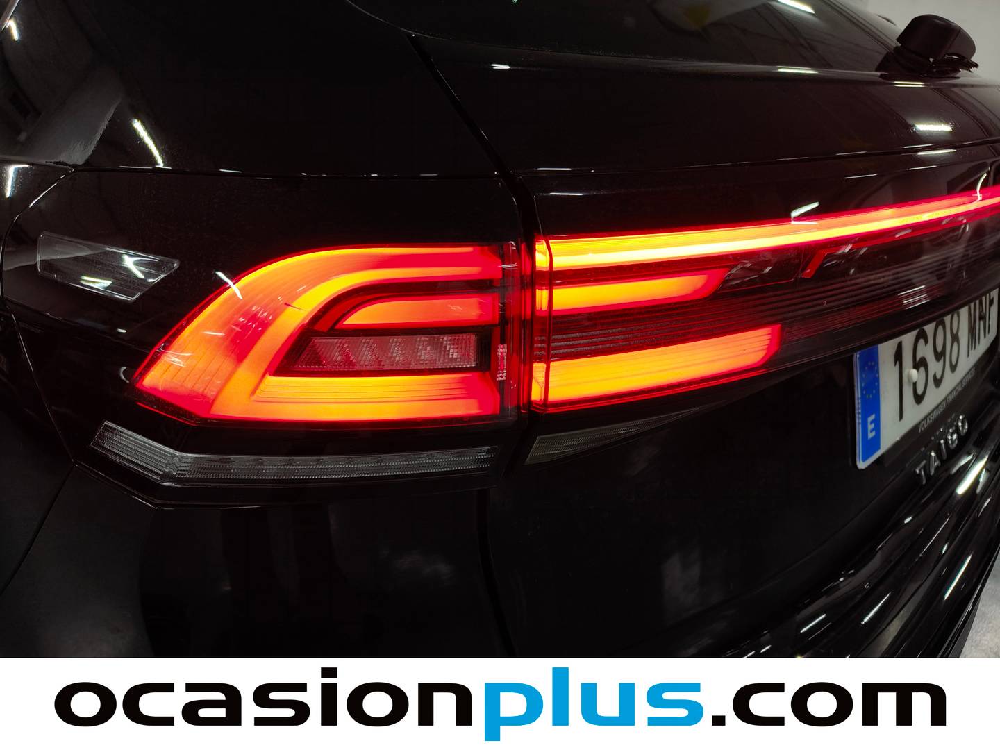Paquetes del Volkswagen Taigo Volkswagen Taigo R-Line 1.0 TSI (110 CV)