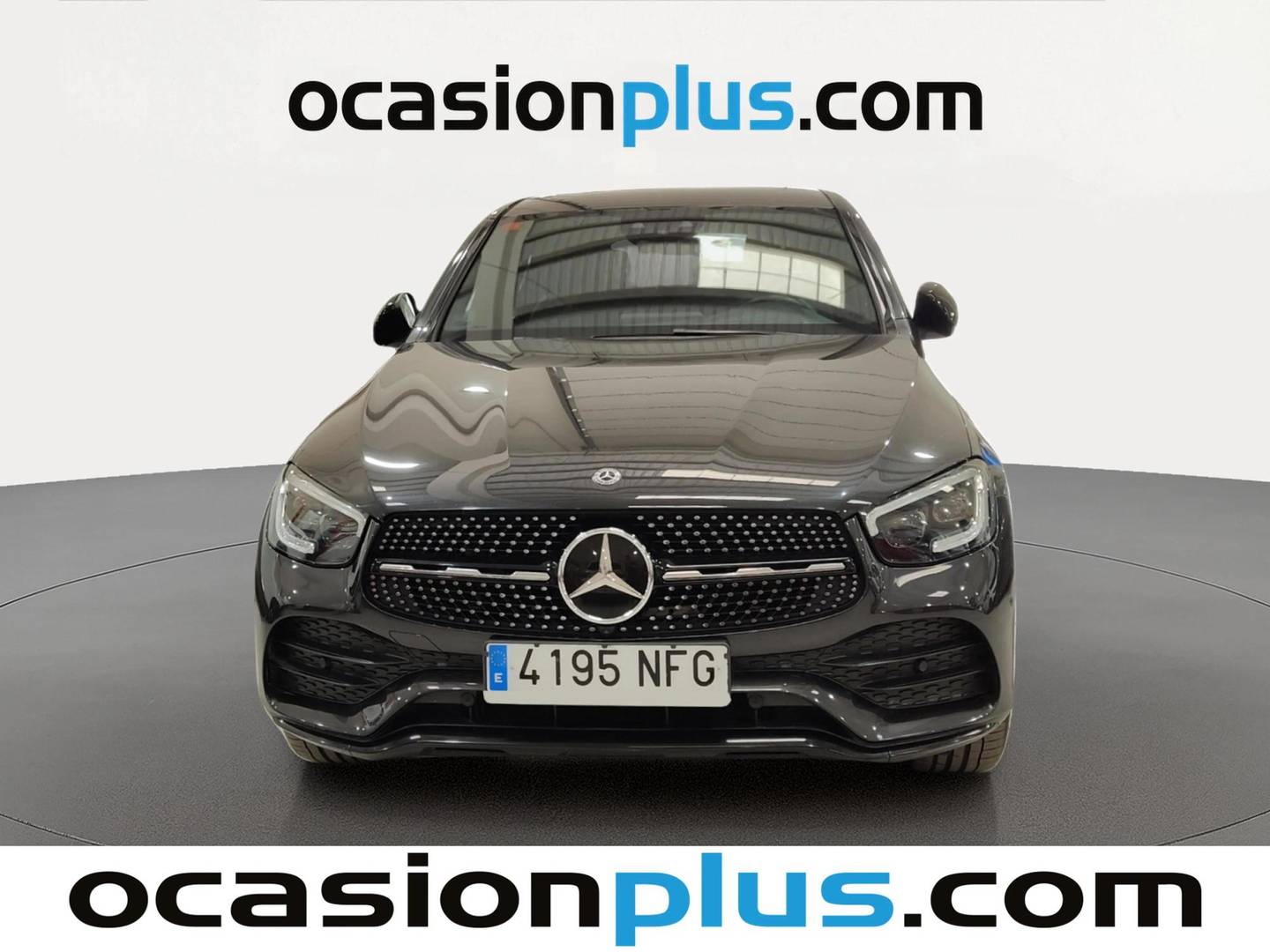 Mercedes GLC Coupé Mercedes GLC Coupé 300 d 4Matic (245 CV) Pack AMG km 0