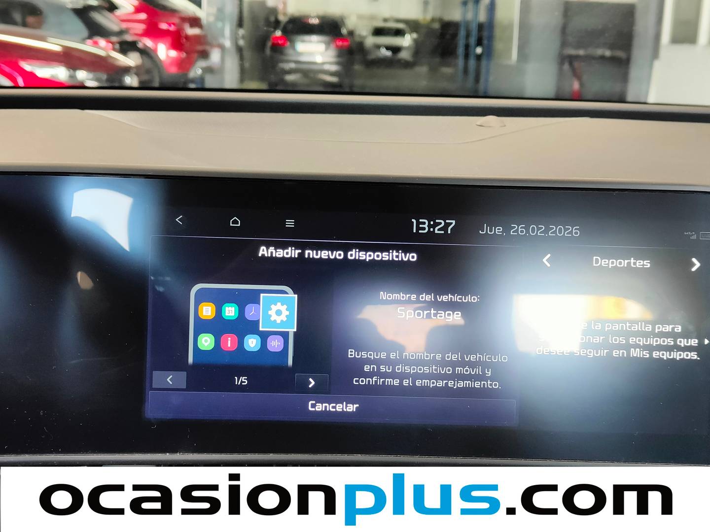 KIA Sportage KIA Sportage 1.6 CRDi MHEV Business 4x2 DCT (136 CV) al mejor precio