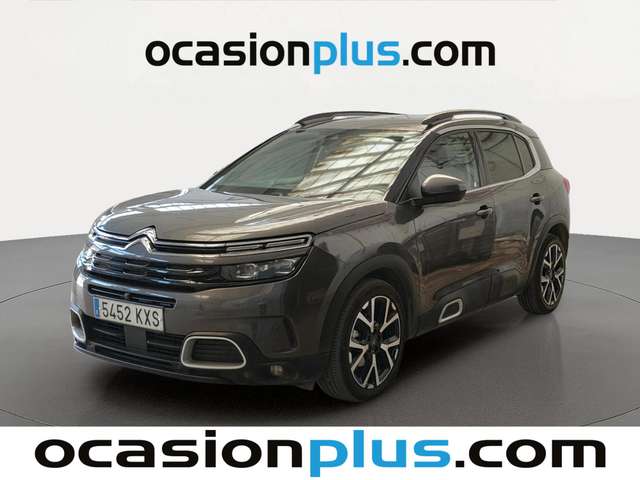 Citroën C5 Aircross BlueHdi 180 S&S Shine EAT8 (177 CV) de segunda mano