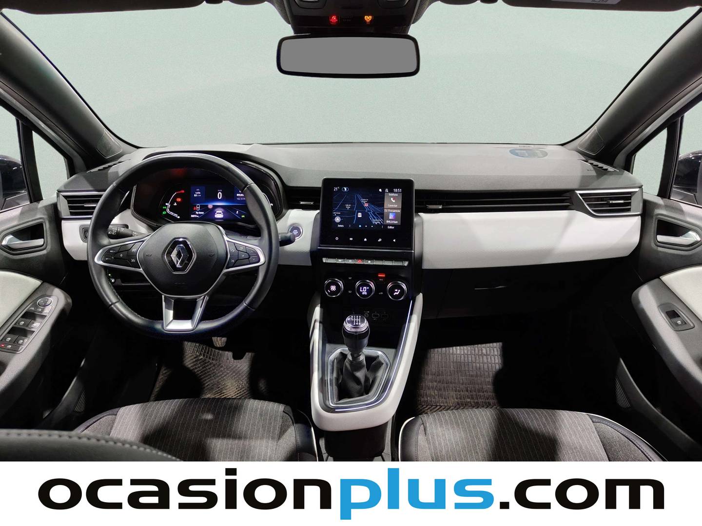 Renault Clio Renault Clio Techno TCe  (100 CV) GLP de ocasión